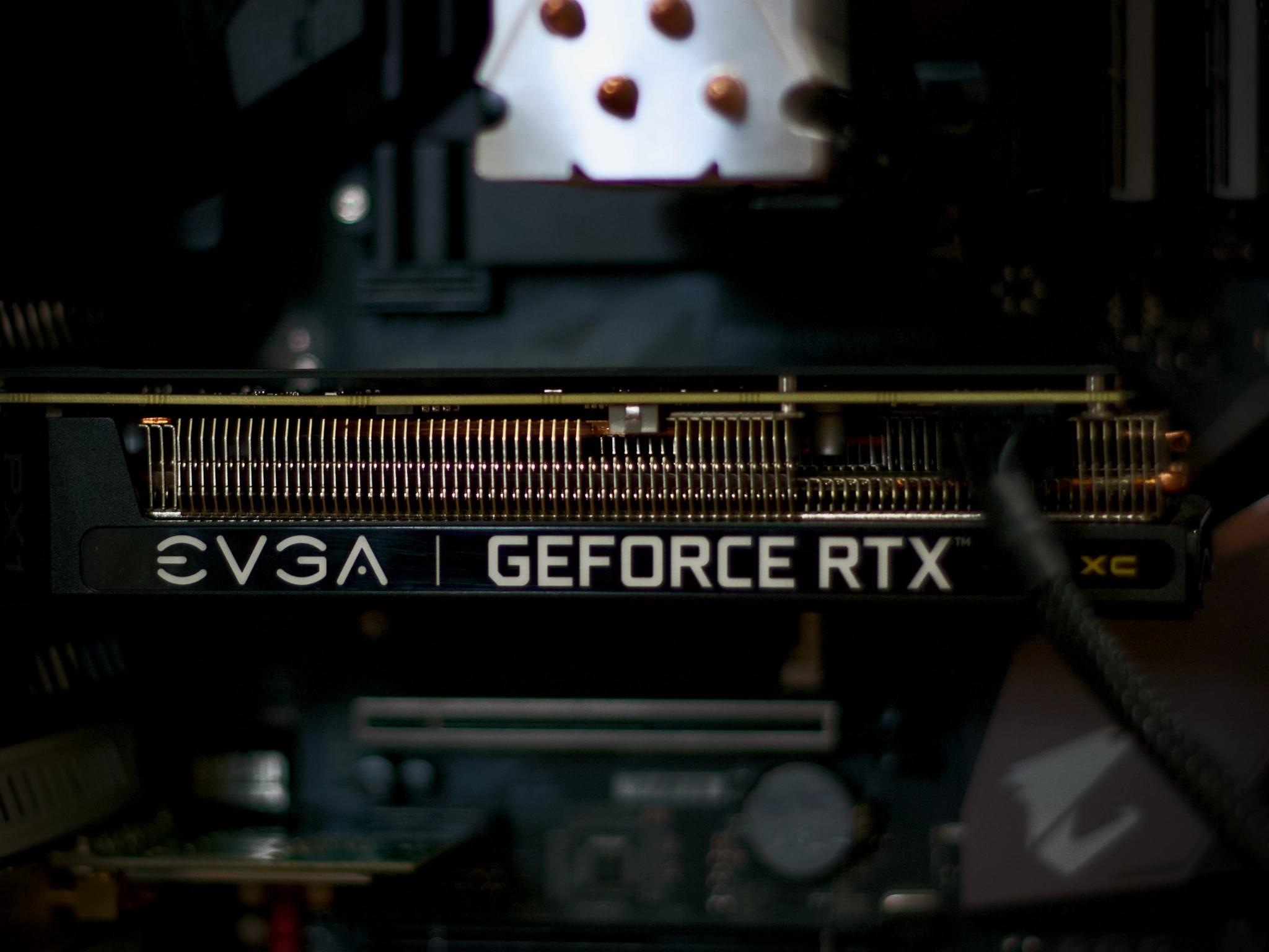 EVGA GeForce RTX 3060 12GB - Benchmarked, Clean