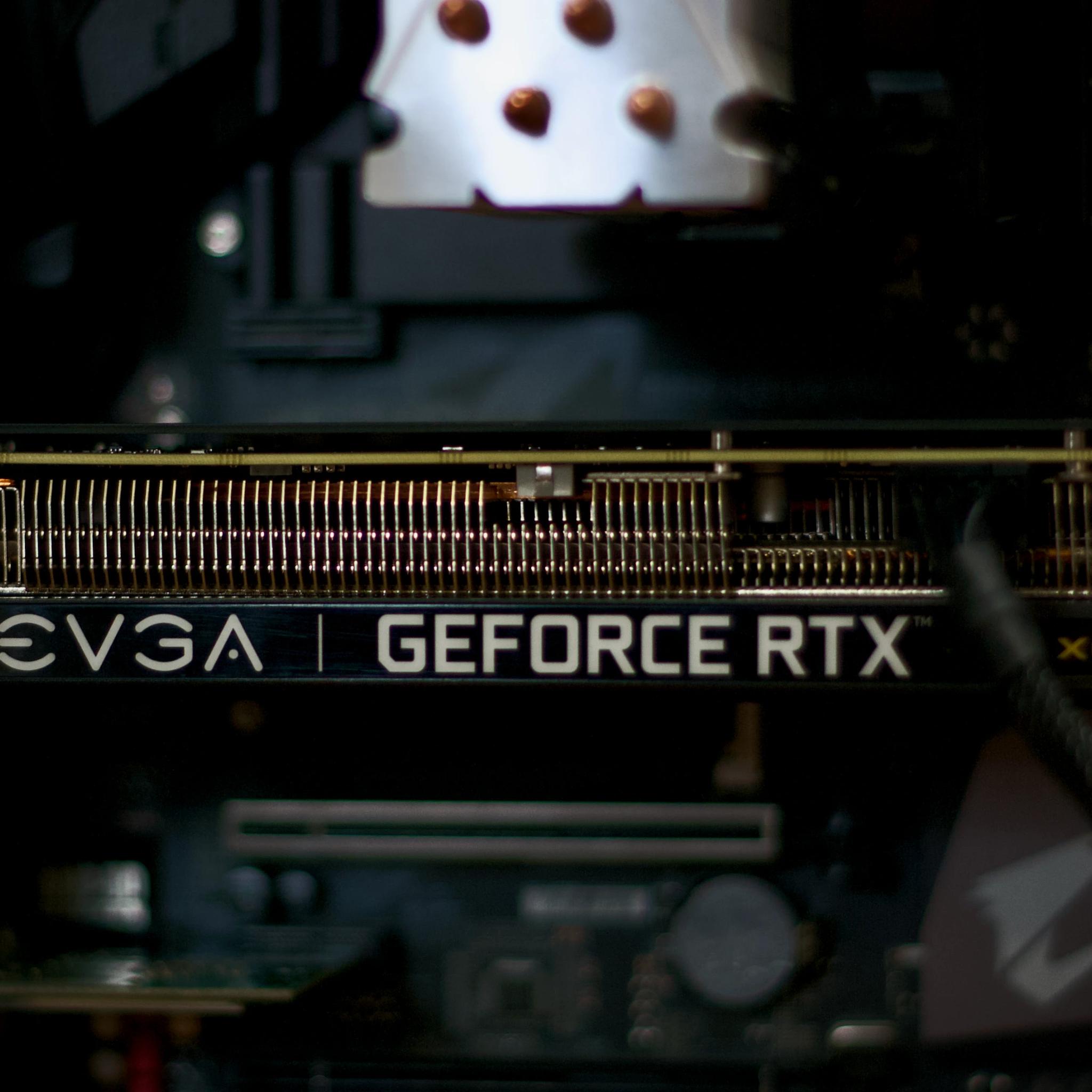 EVGA GeForce RTX 3060 12GB - Benchmarked, Clean