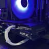 ⏾ TSUKI ⏾ - RX 6500XT | Intel i3 10105f | 500GB NVME | WIFI/BT | W11 - GAMING PC