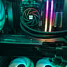 Ryzen 5 7500x3d-RX 7800 XT 16GBvram-32GB DDR5 6000-1 TB NVME Gaming PC