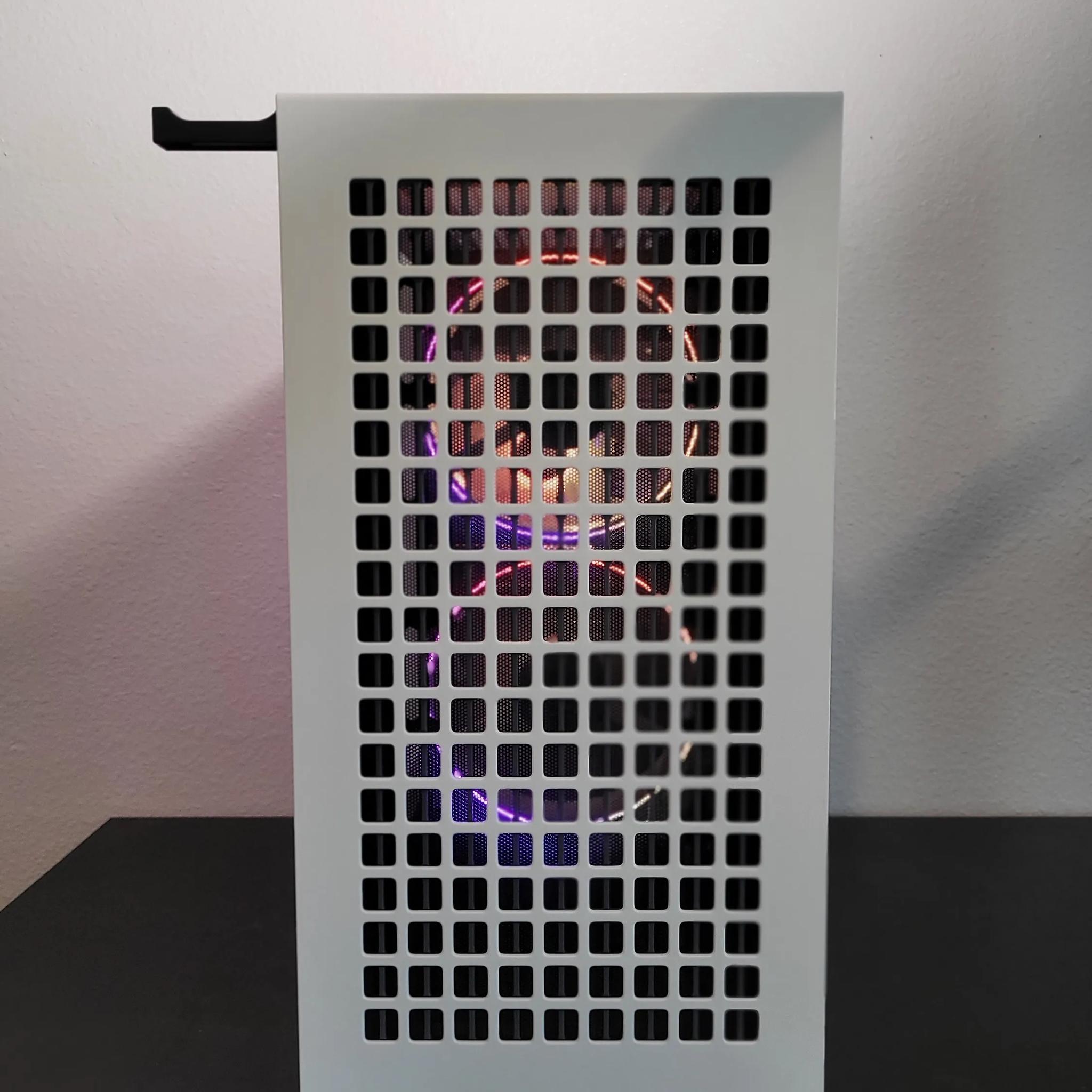 🧊 Icebox 1080p 🧊 // i5 10400f // RTX 3060 12GB // 32GB DDR4 // 1TB NVME + 2TB HDD // Wi-Fi + BT