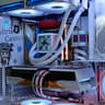 CASTORIA themed pc build COMMISSION