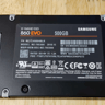 Samsung 860 EVO 500 GB SATA SSD