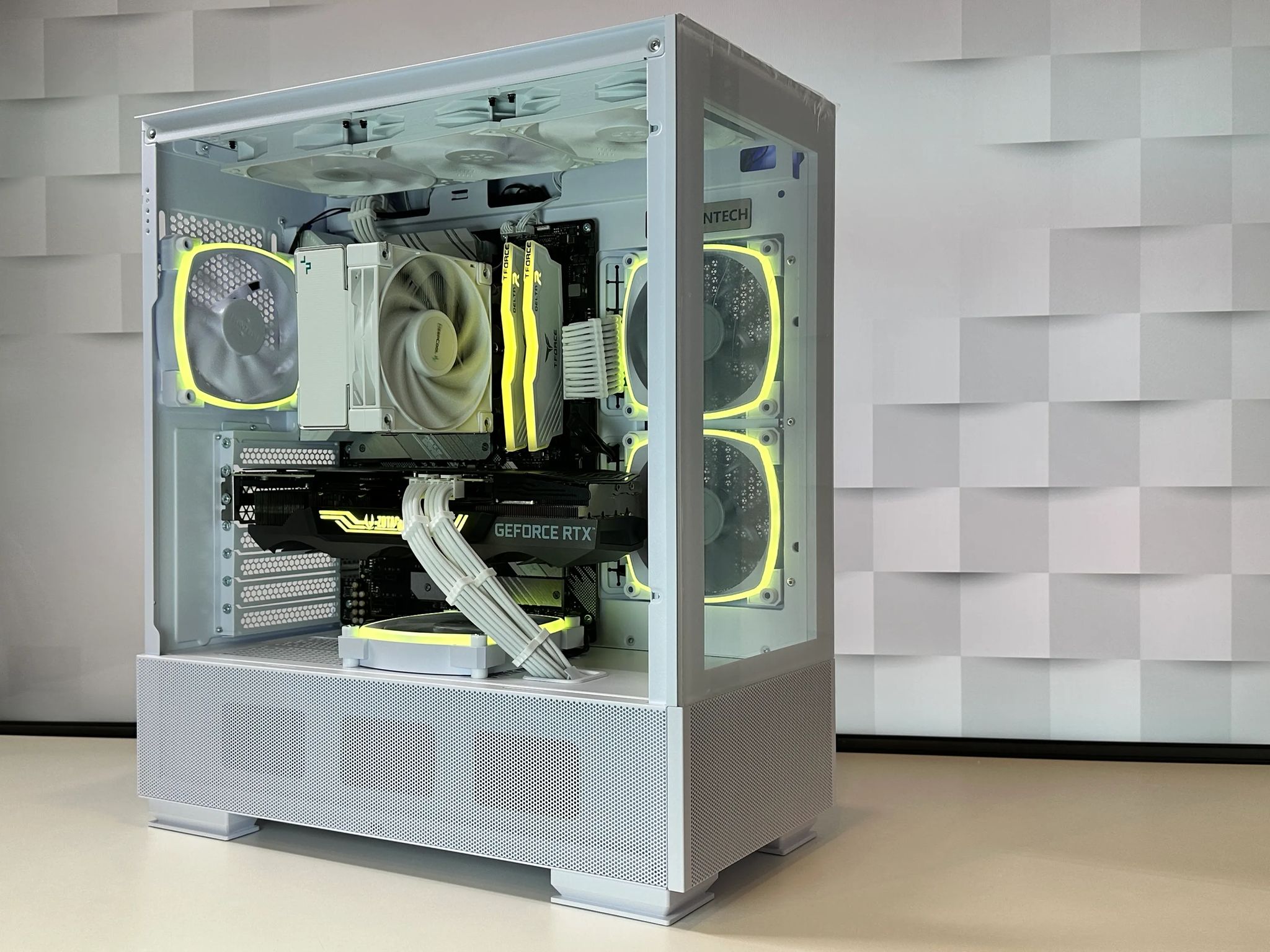 🚀Extreme Gaming PC build🚀Nvidia RTX 3080 12GB🚀AMD Ryzen 7 5800X 8-Core🚀32GB DDR4🚀1TB NVME