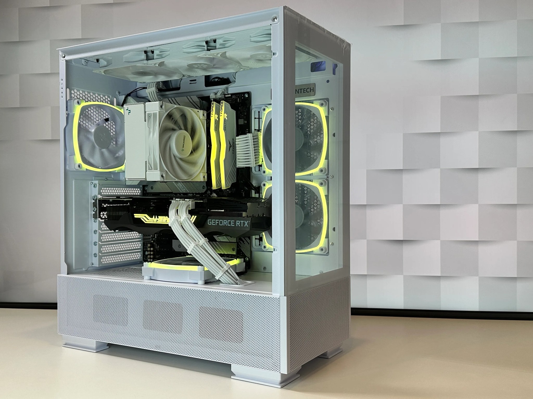 🚀Extreme Gaming PC build🚀Nvidia RTX 3080 12GB🚀AMD Ryzen 7 5800X 8-Core🚀32GB DDR4🚀1TB NVME