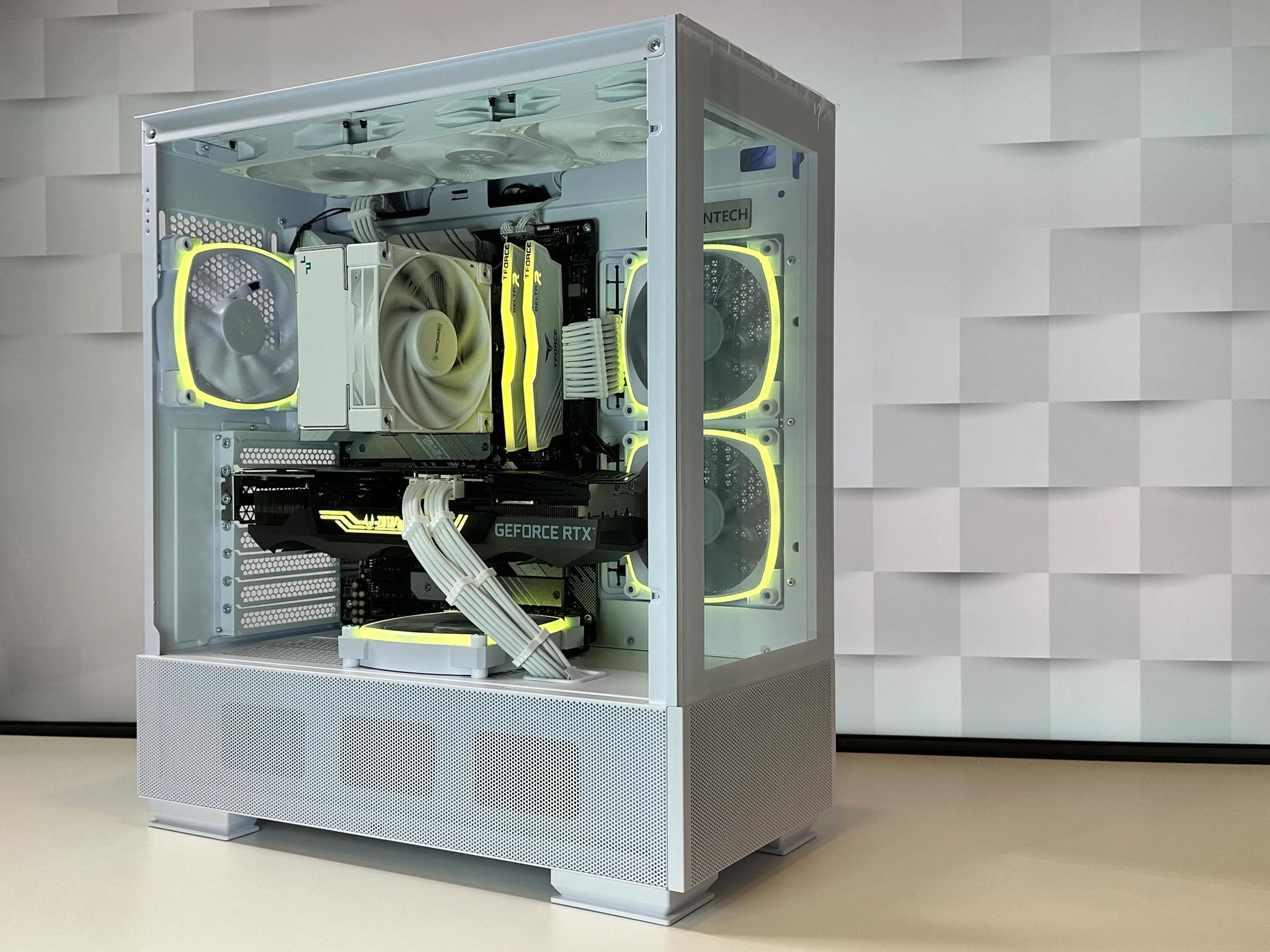 🚀Extreme Gaming PC build🚀Nvidia RTX 3080 12GB🚀AMD Ryzen 7 5800X