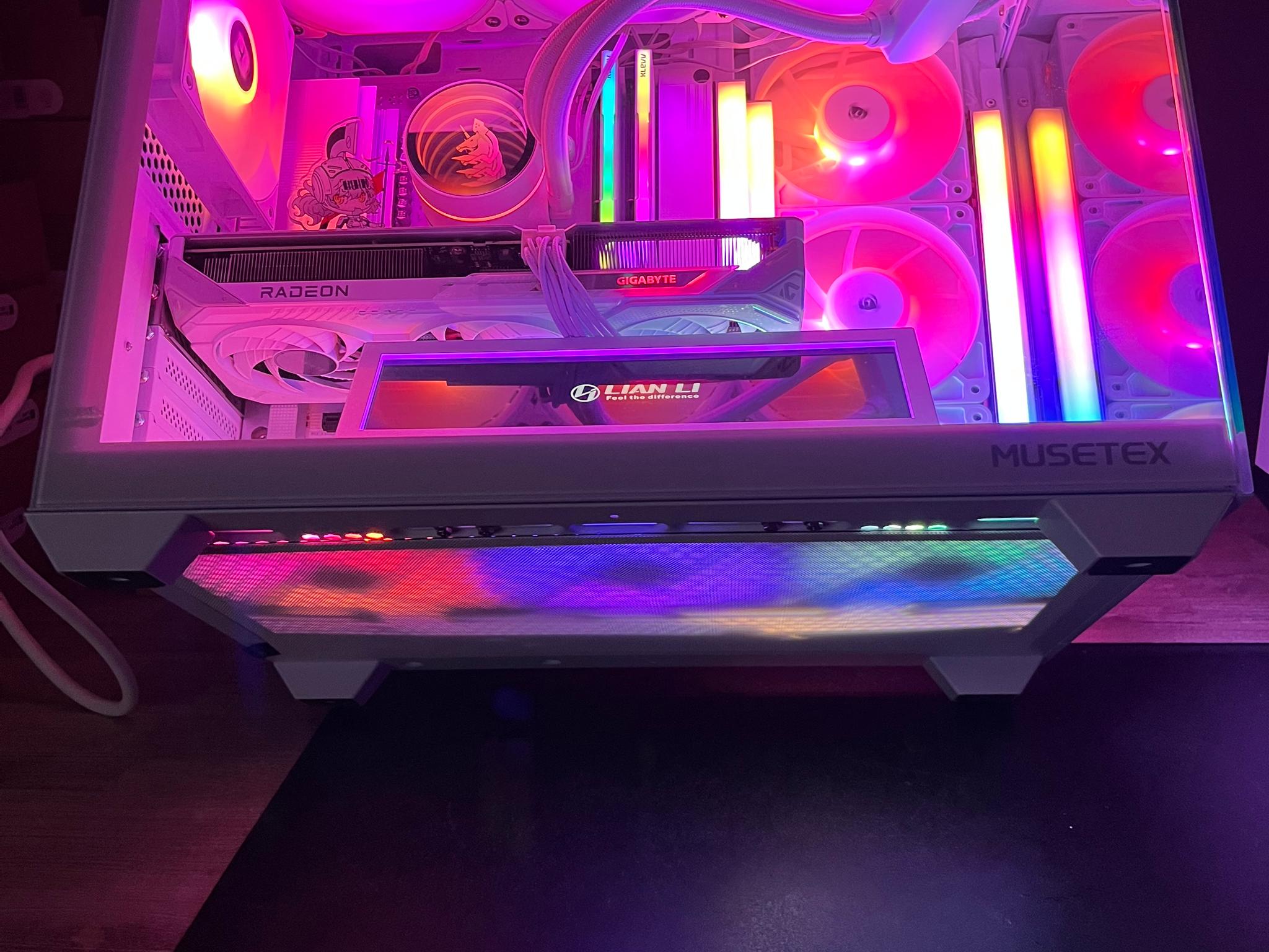 Custom Gaming PC Build