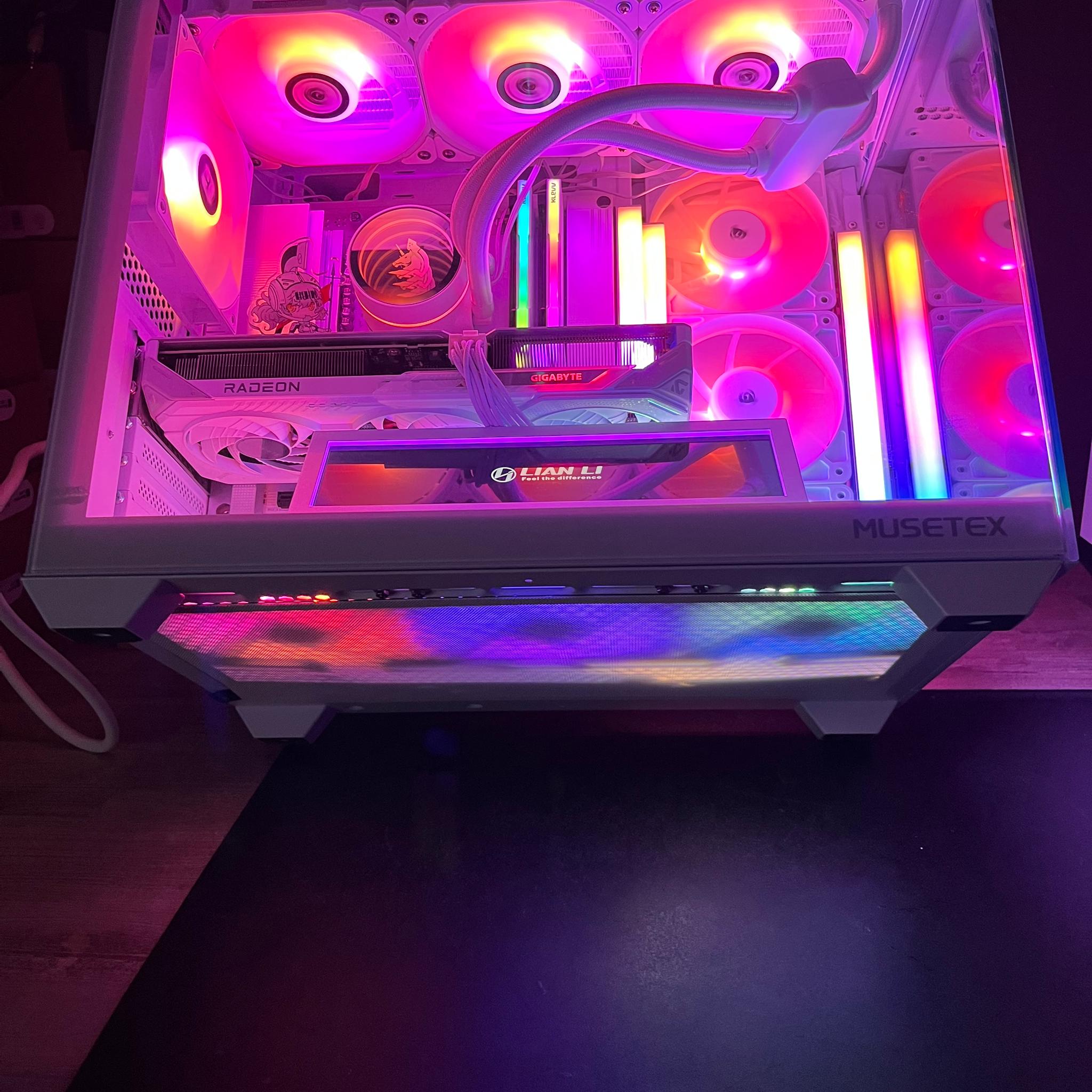 Custom Gaming PC Build
