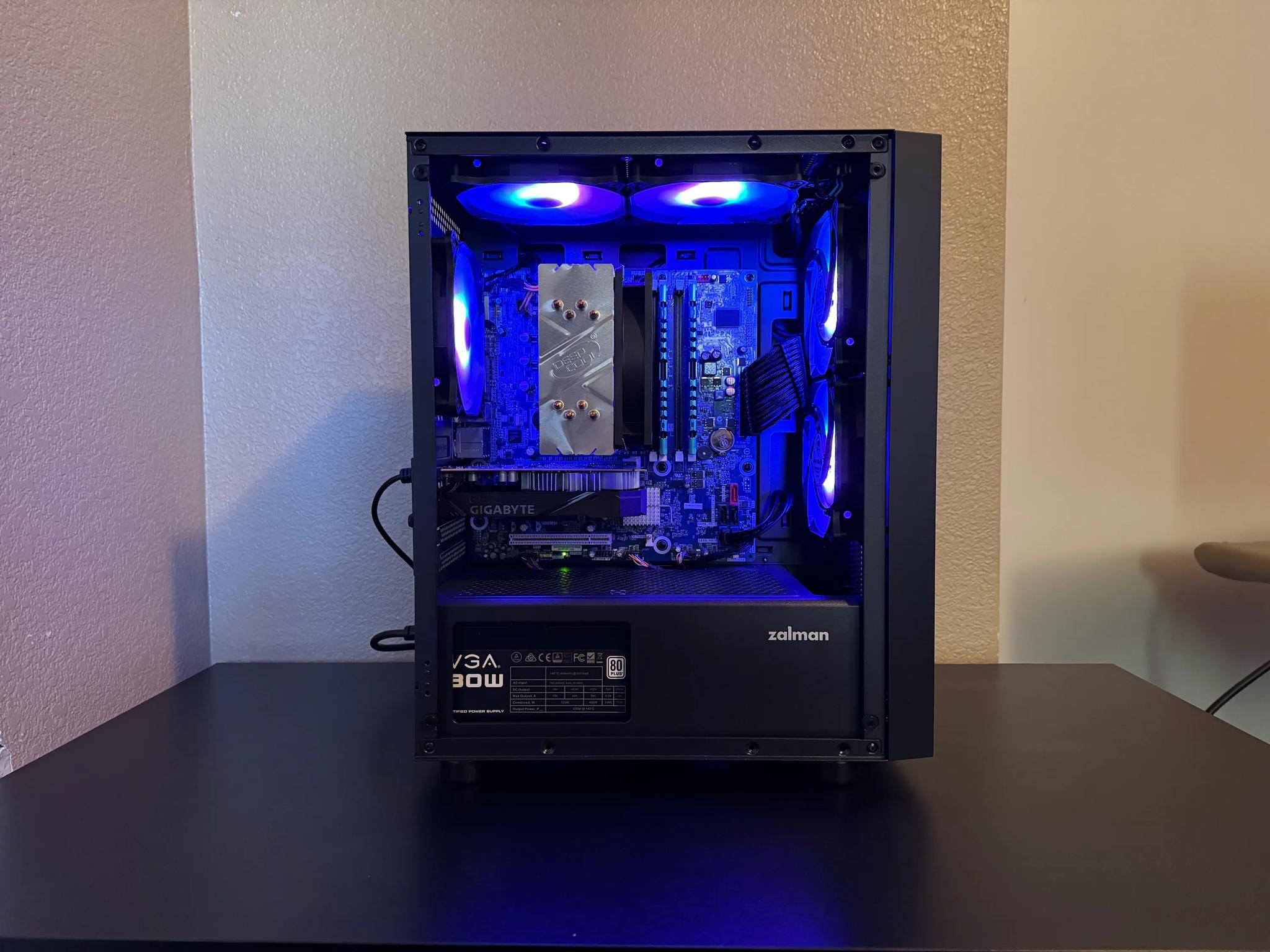 Super Budget Gaming PC, GTX 1650 | i7 3770 | 1.25 TB Storage | 16GB RAM | WiFi