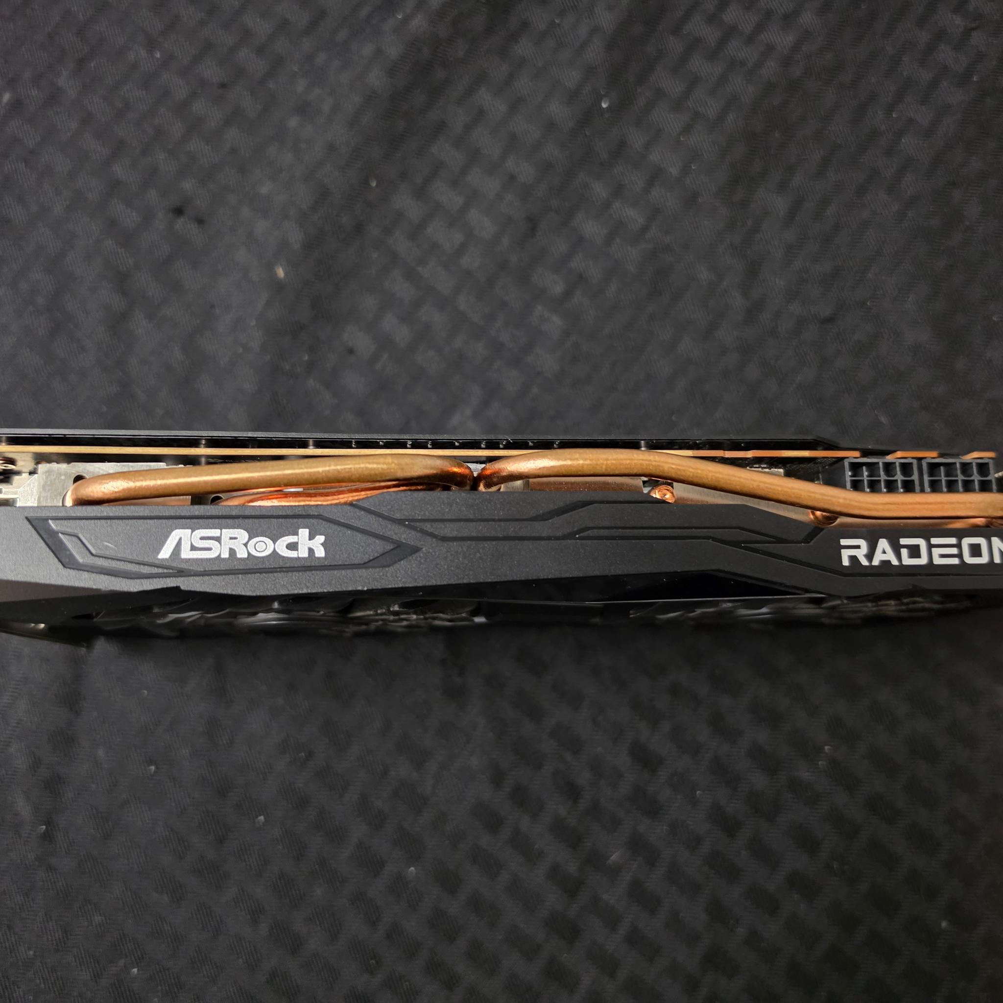 ASRock Radeon RX 6700 XT Challenger D 12GB