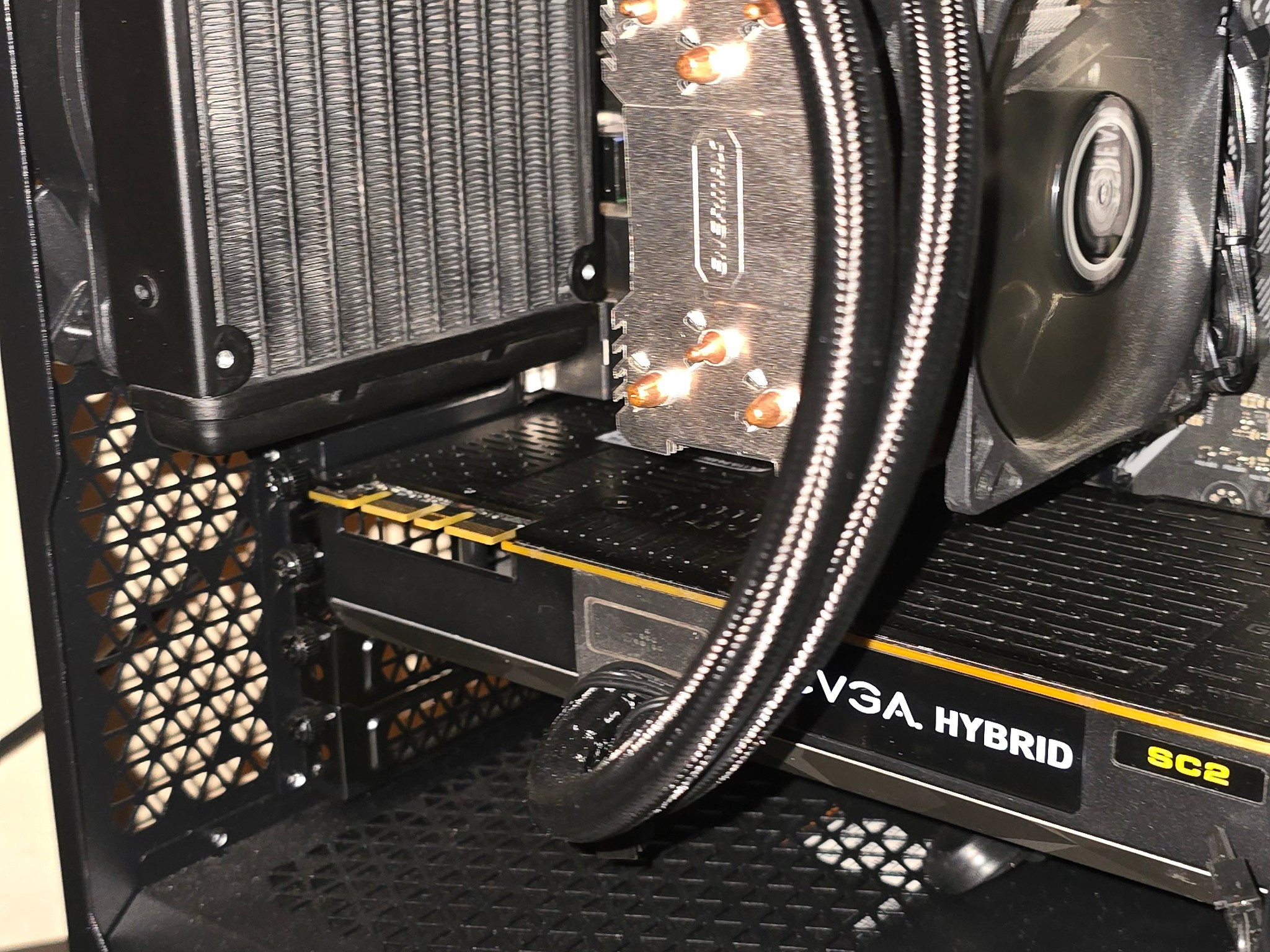 "Monolith" Custom Gaming PC - Intel i7-9700 @ 4.7GHZ/1080ti 11GB