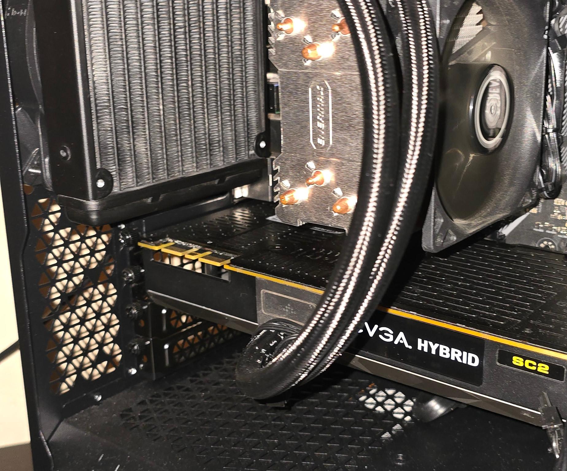 "Monolith" Custom Gaming PC - Intel i7-9700 @ 4.7GHZ/1080ti 11GB