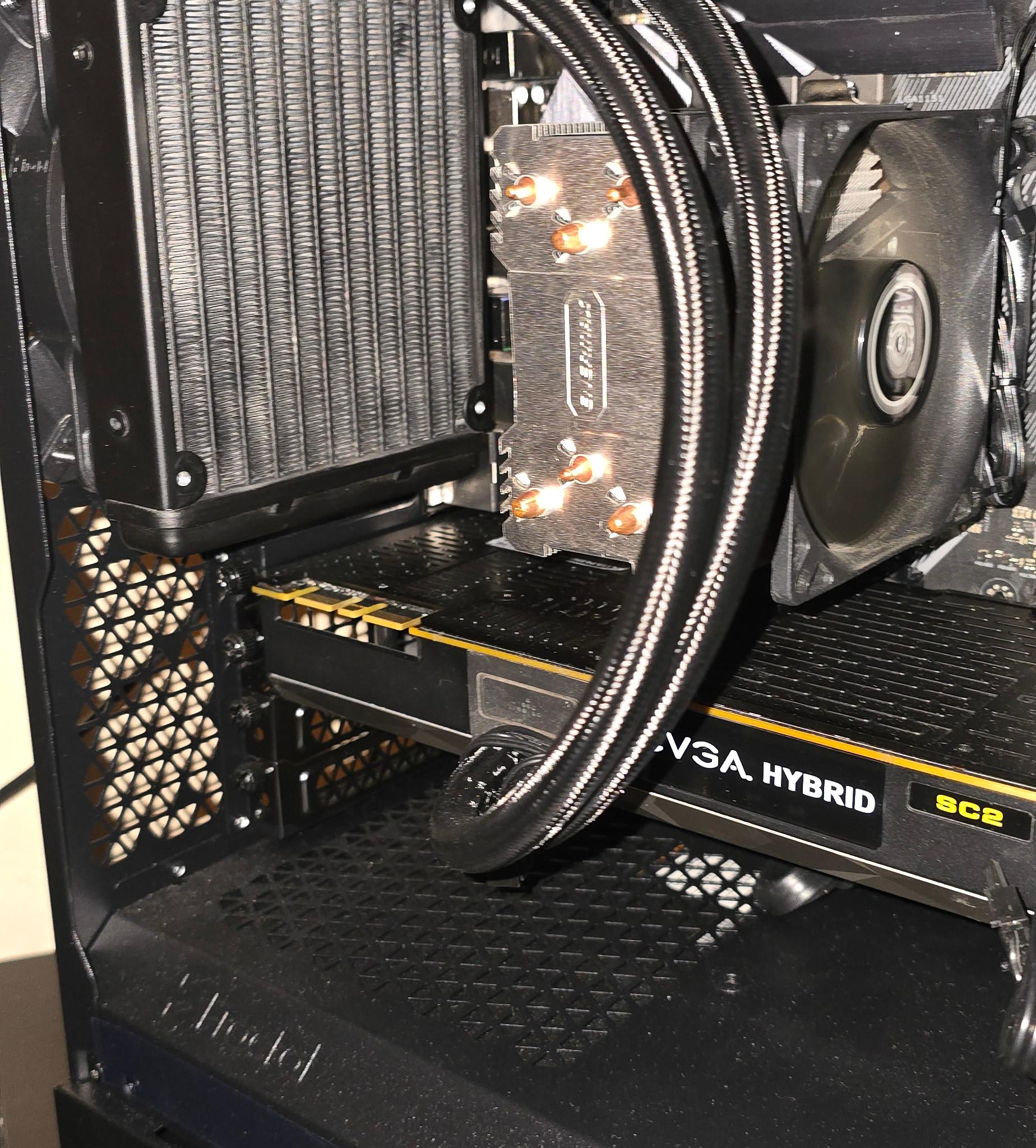 "Monolith" Custom Gaming PC - Intel i7-9700 @ 4.7GHZ/1080ti 11GB