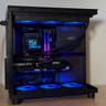 Ryzen 7 9850x3d RTX 5080 Gaming PC