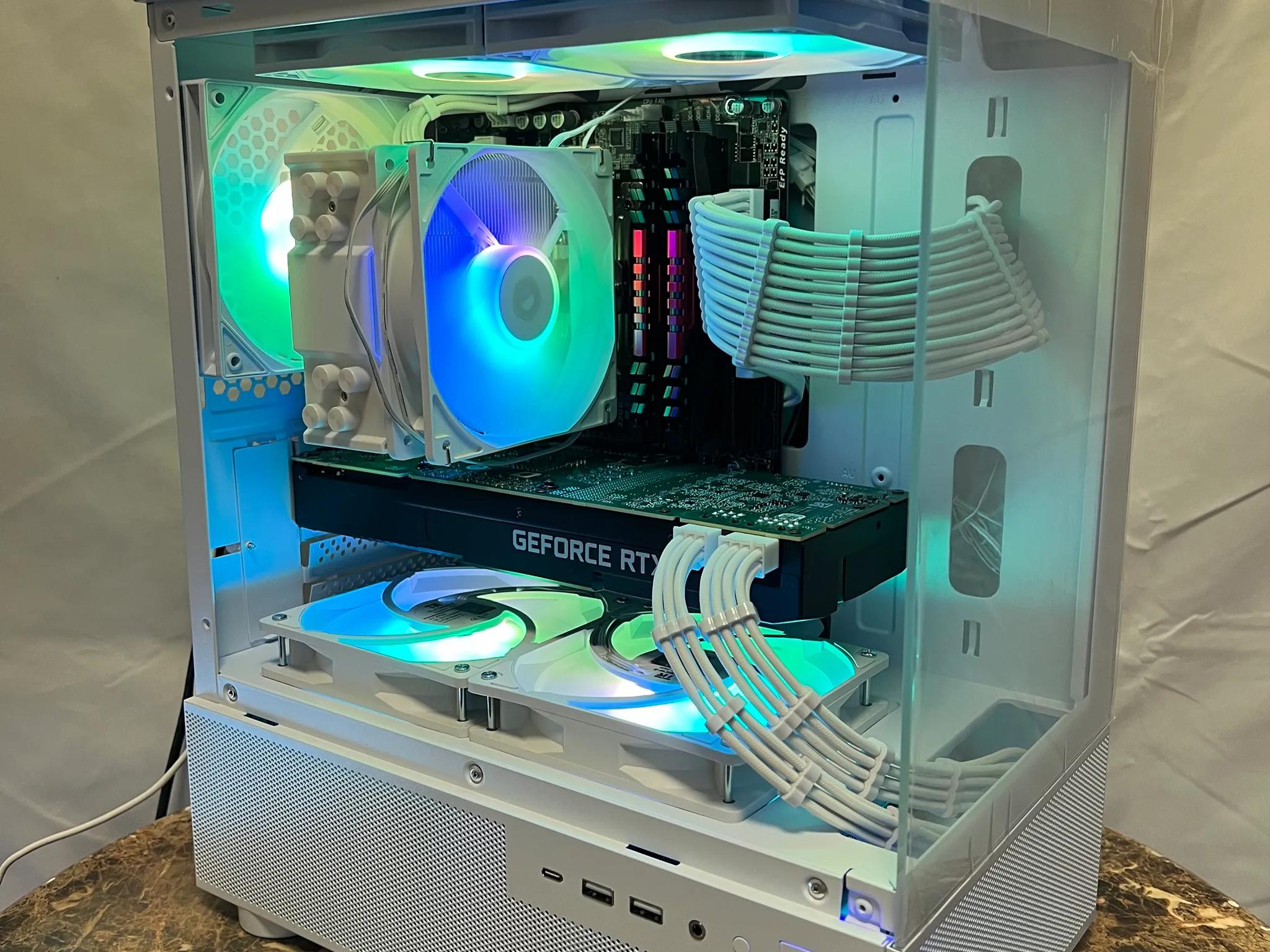 🌌✨💫Aurora 🌌✨💫 | RTX 2070 Super Mid-Range PC | Intel Core i5 | 16GB RAM | 1TB SSD