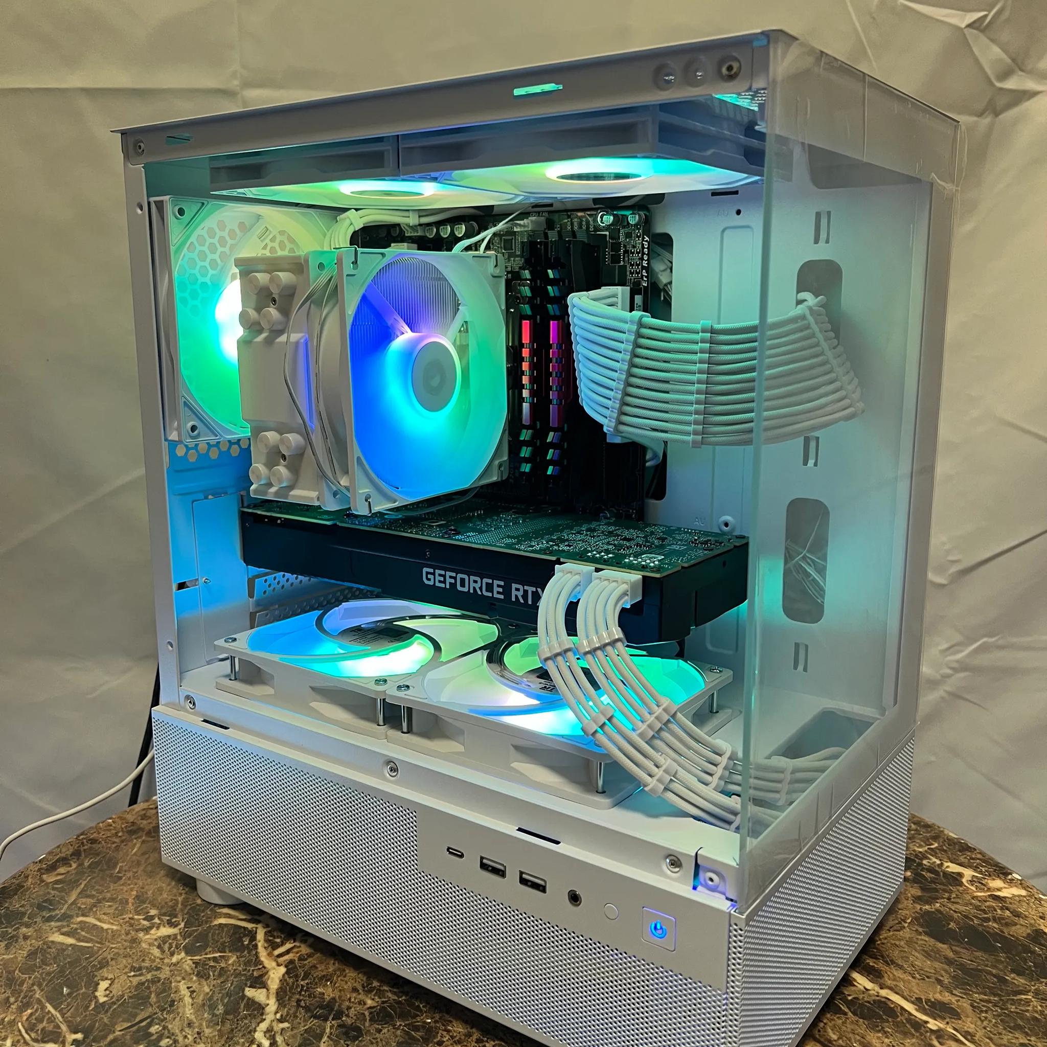 🌌✨💫Aurora 🌌✨💫 | RTX 2070 Super Mid-Range PC | Intel Core i5 | 16GB RAM | 1TB SSD