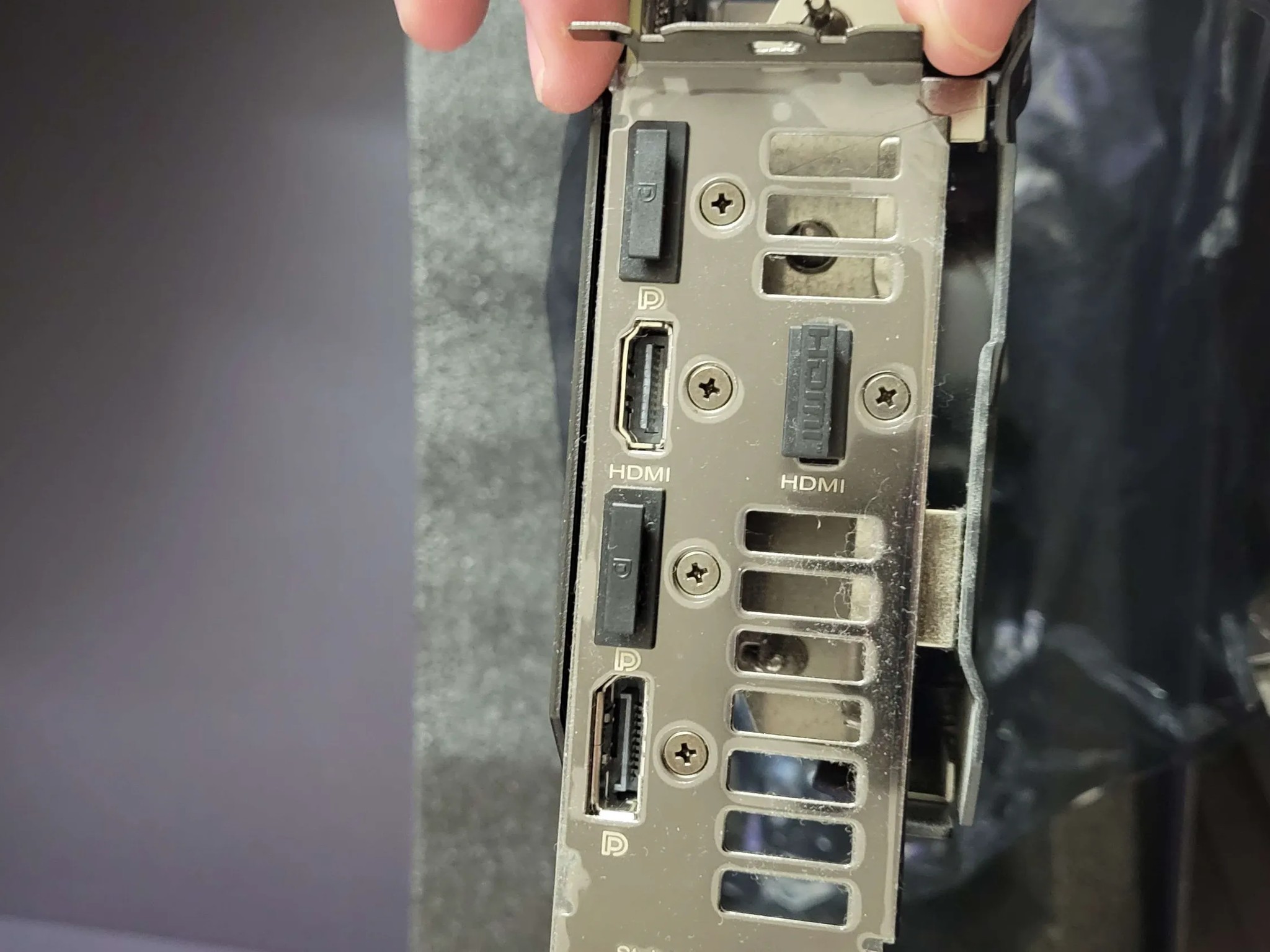 ASUS Dual GeForce RTX 3060 V2 OC 12GB GDDR6 Graphics Card