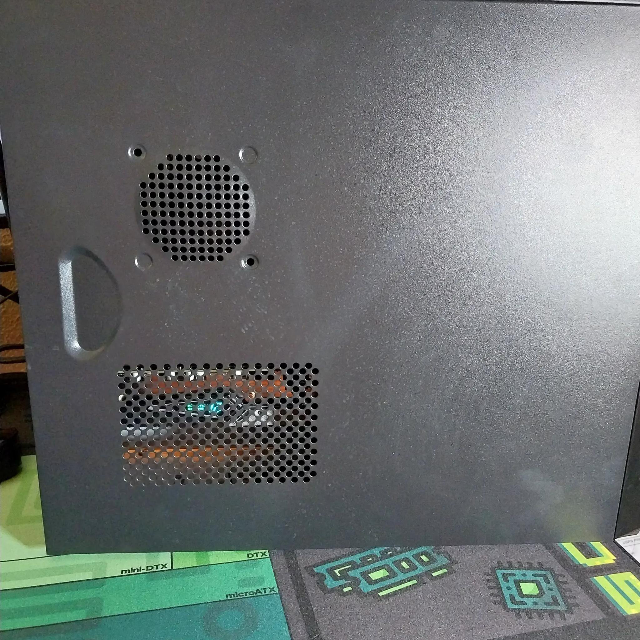 AMD entry level gaming PC for 1080p