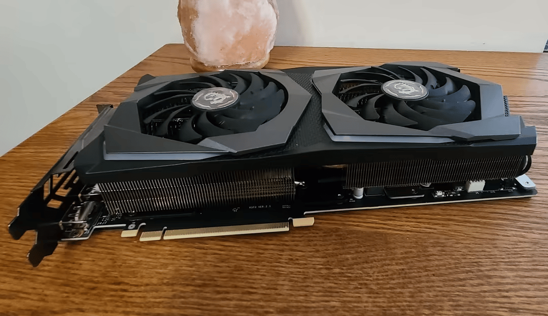MSI Geforce RTX 2070 Super Gaming X 8GB GPU