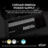 BNIB Corsair RMe 850W 80+/Cybernetics Gold Fully Modular ATX 3.1/PCIe 5.1 Ready PSU