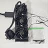 360mm MSI AIO RGB CPU Liquid Cooler for AMD AM5