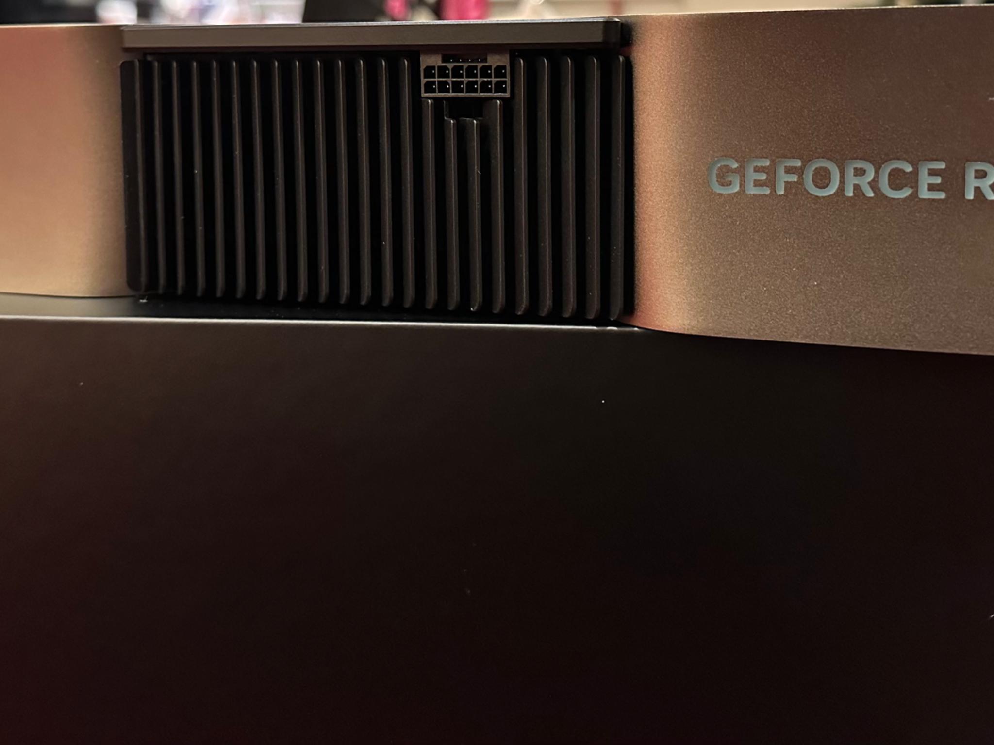 Nvidia RTX 4090 Founders Edition