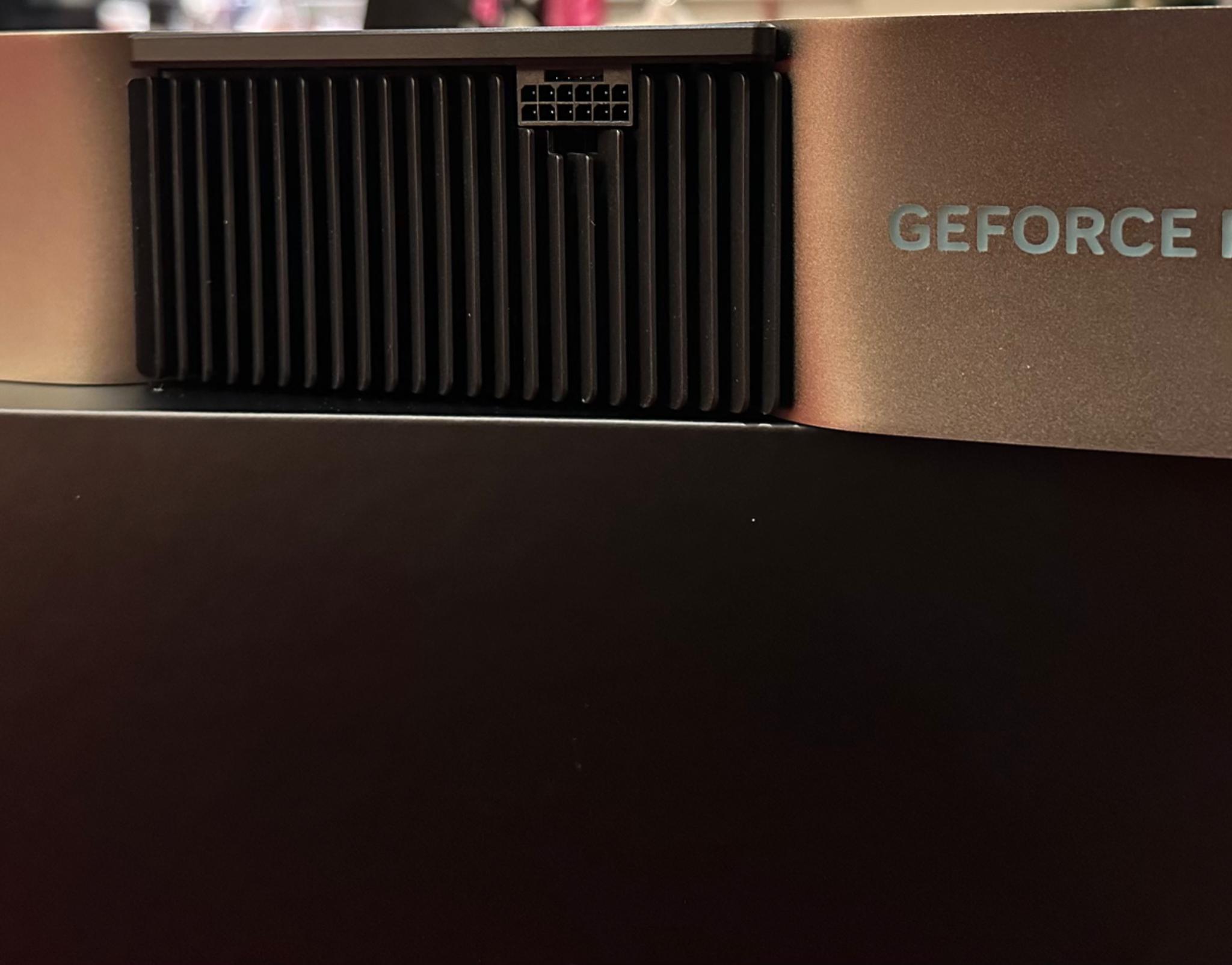 Nvidia RTX 4090 Founders Edition