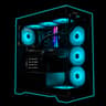 Creator Pc High End System / RTX 5070 Ti / Ryzen 7 9850X3D / 32GB DDR5 / 2TB SSD / Warranty included