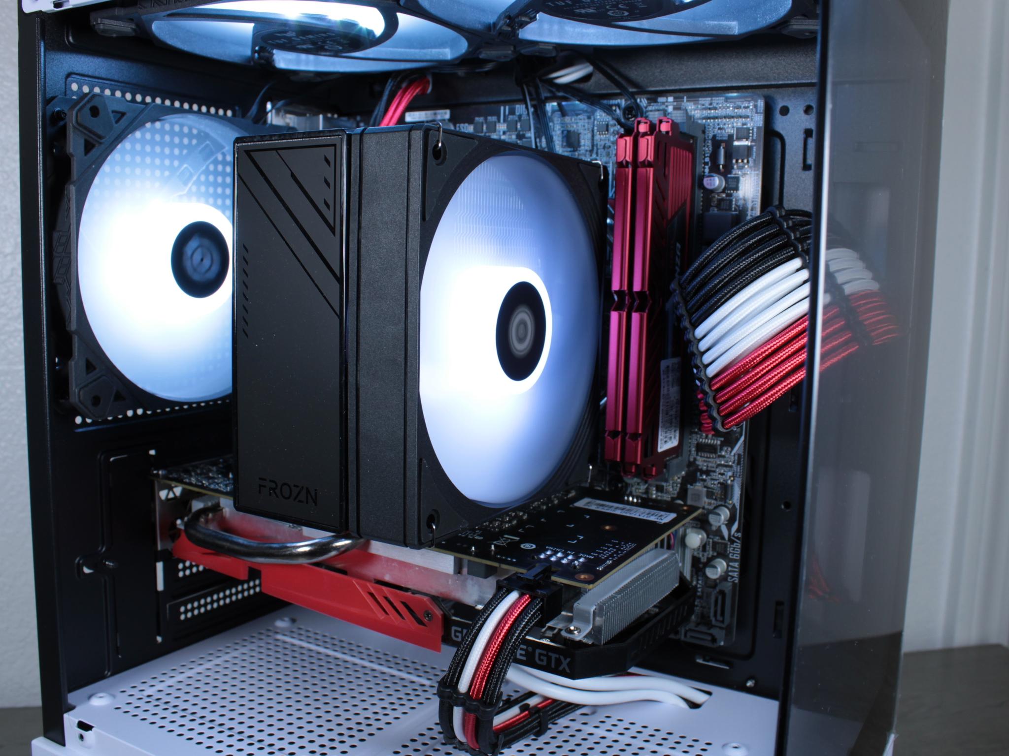 1660 Super | Ryzen 5 2600 | 16 GB DDR4 Ram 3200 MHz | 512GB NVMe | WiFi | Windows 11 activated