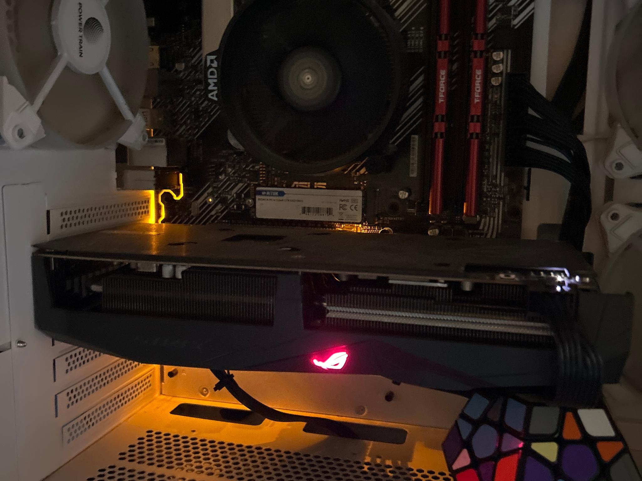 ASUS Radeon RX 5500 XT