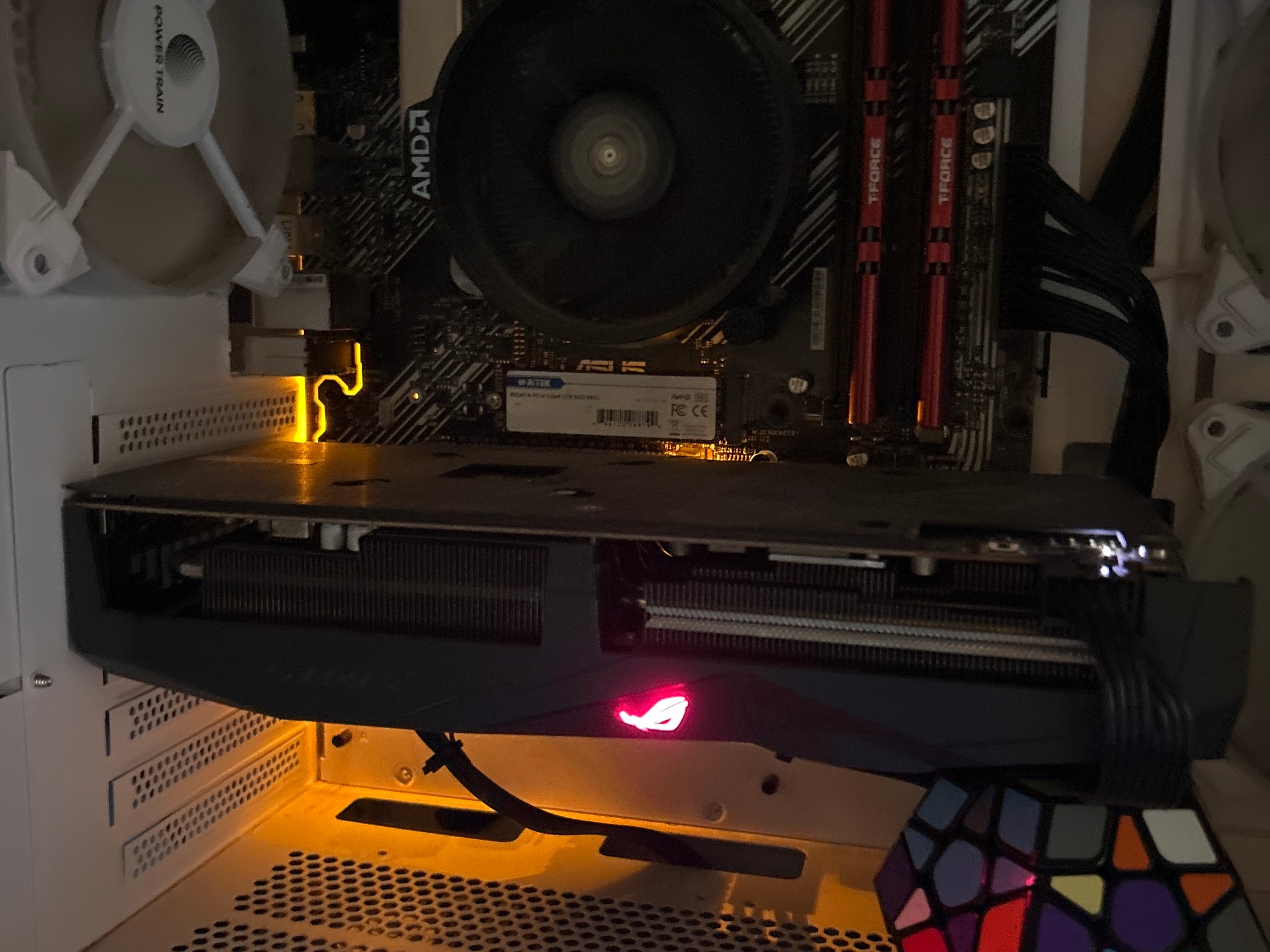 ASUS Radeon RX 5500 XT