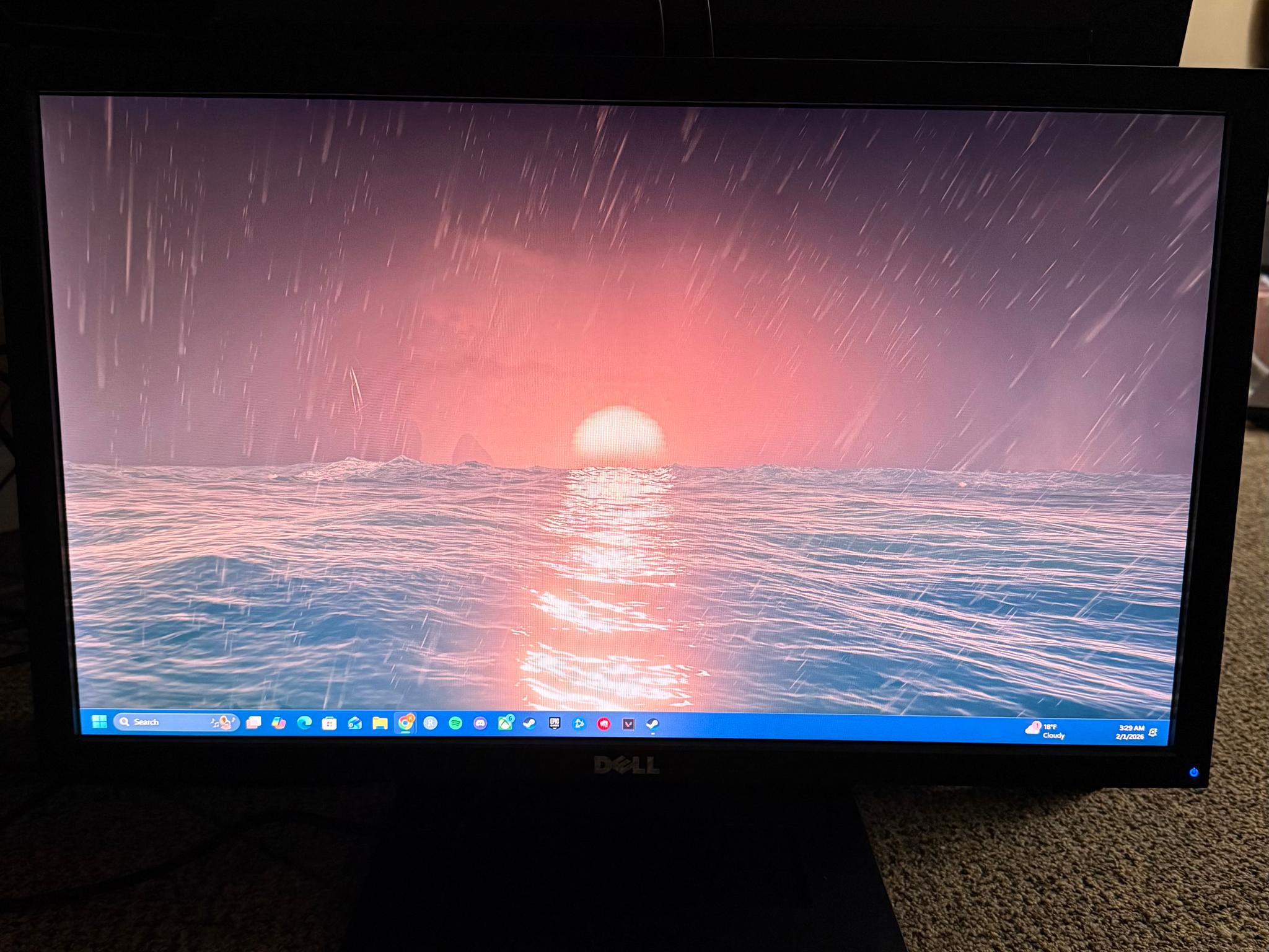 Dell E2311HF 23 inch Widescreen LCD Monitor
