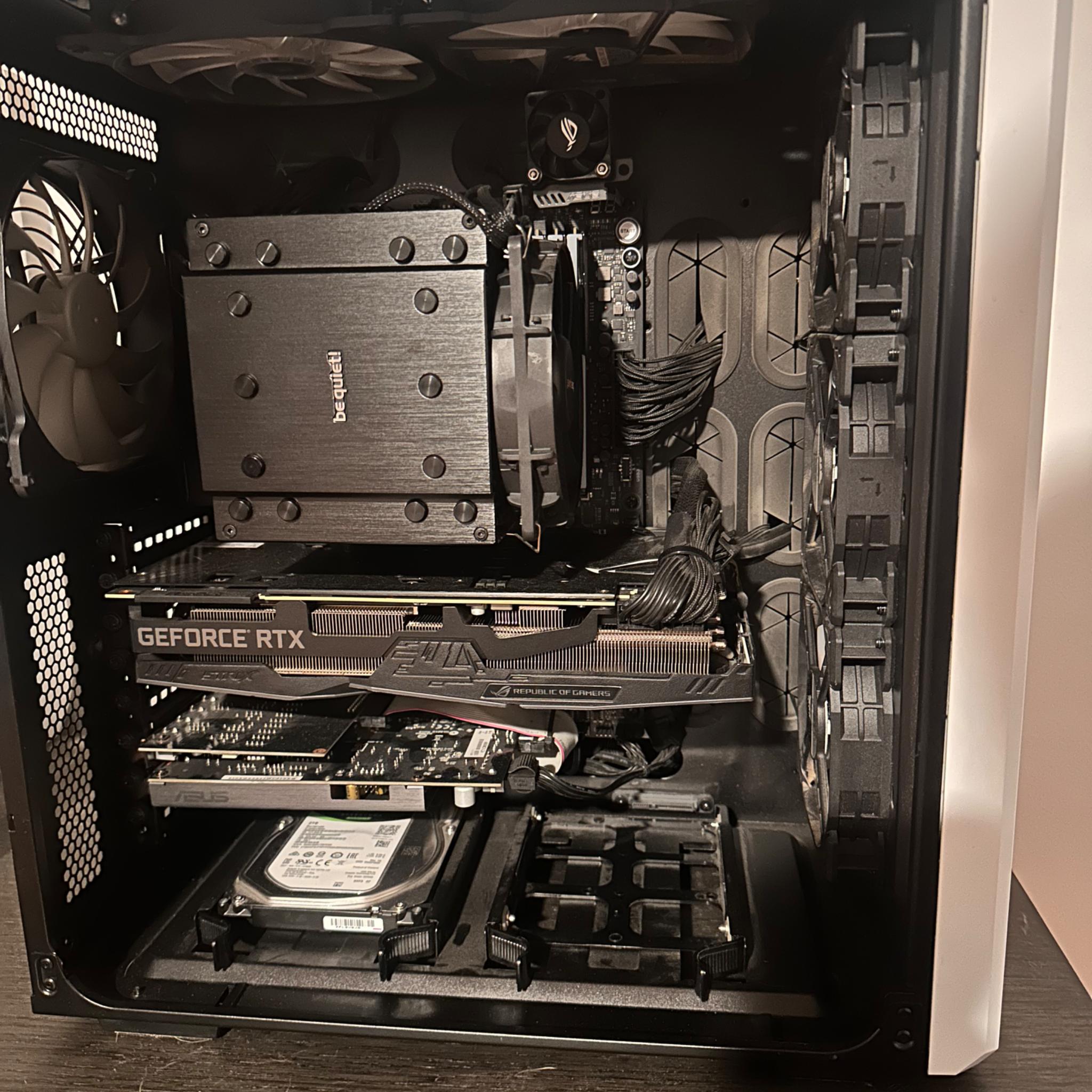 2080 Super Gaming PC