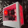 🤍🌲 WHITE WOOD TI 🌲🤍Ryzen 5 5500| GTX 1080Ti| 16 GB DDR4| 500 GB NVMe| 650W PSU