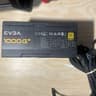 EVGA SuperNOVA 1000 G+, 80 Plus Gold Fully Modular, FDB Fan, 10 Year Warranty