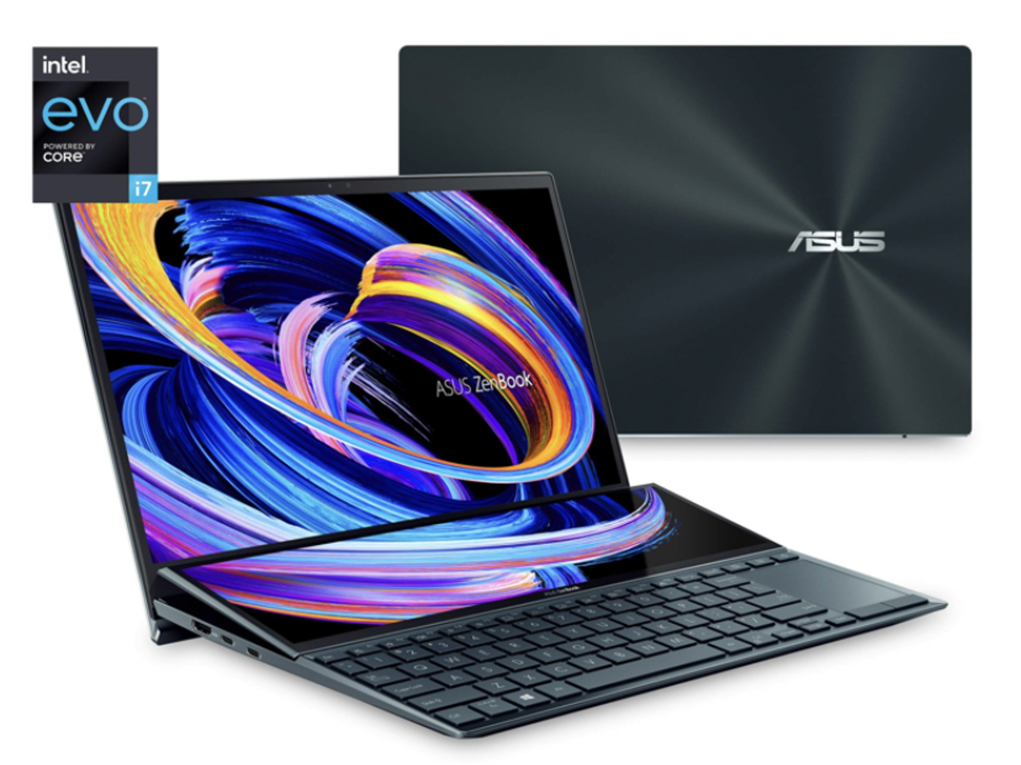 Asus Zenbook Duo 14 (UX482)