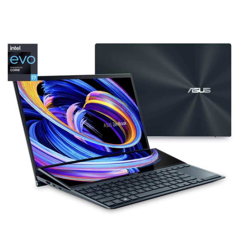 Asus Zenbook Duo 14 (UX482)