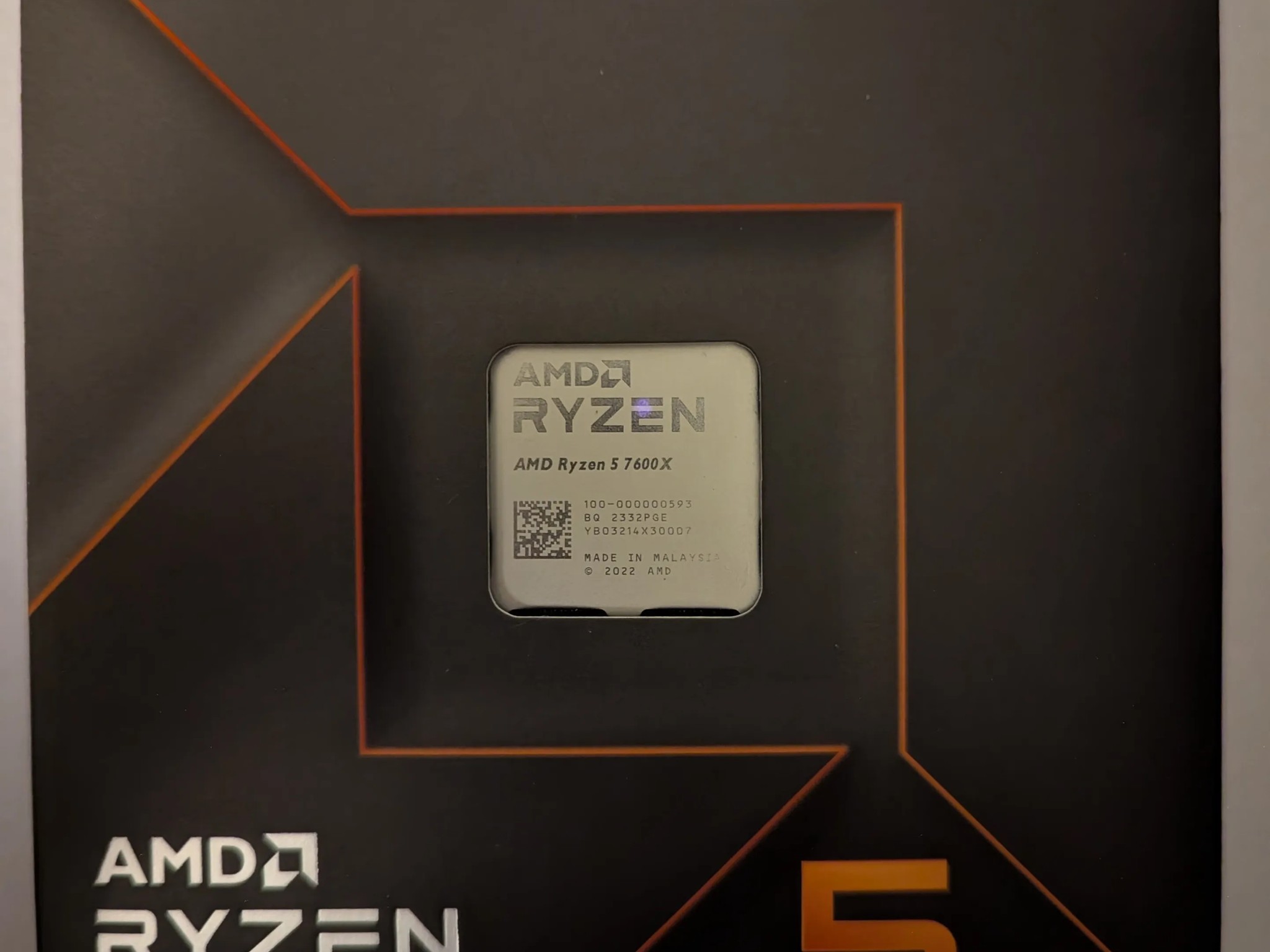 AMD Ryzen 5 7600X + MSI Pro B650-S WIFI + G.Skill Flare X5 32GB DDR5 6000MT/s Bundle All Brand New