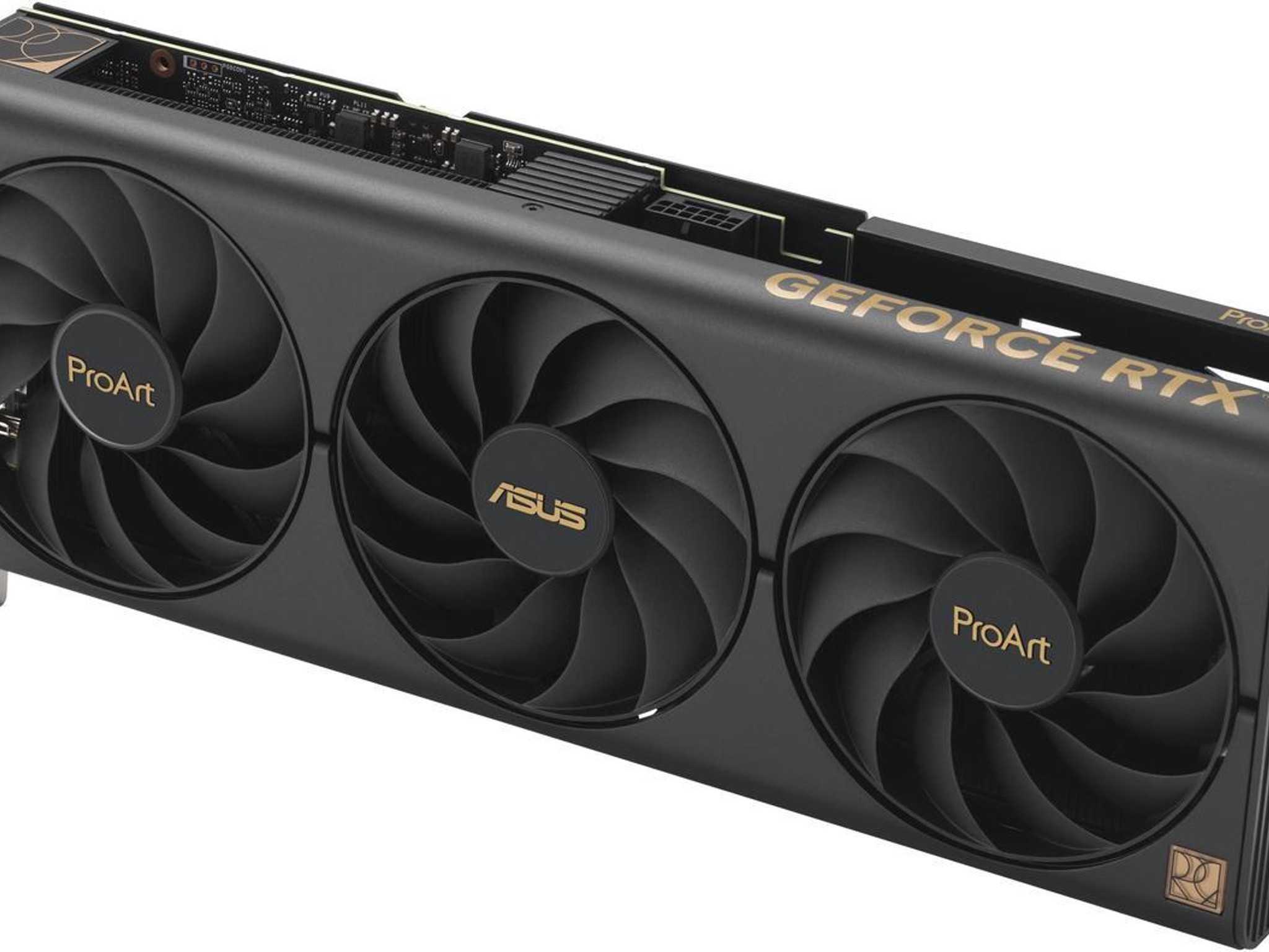 ASUS RTX 4070 Super OC 12GB GDDR6X PROART-RTX4070S-O12G Video Graphics Card