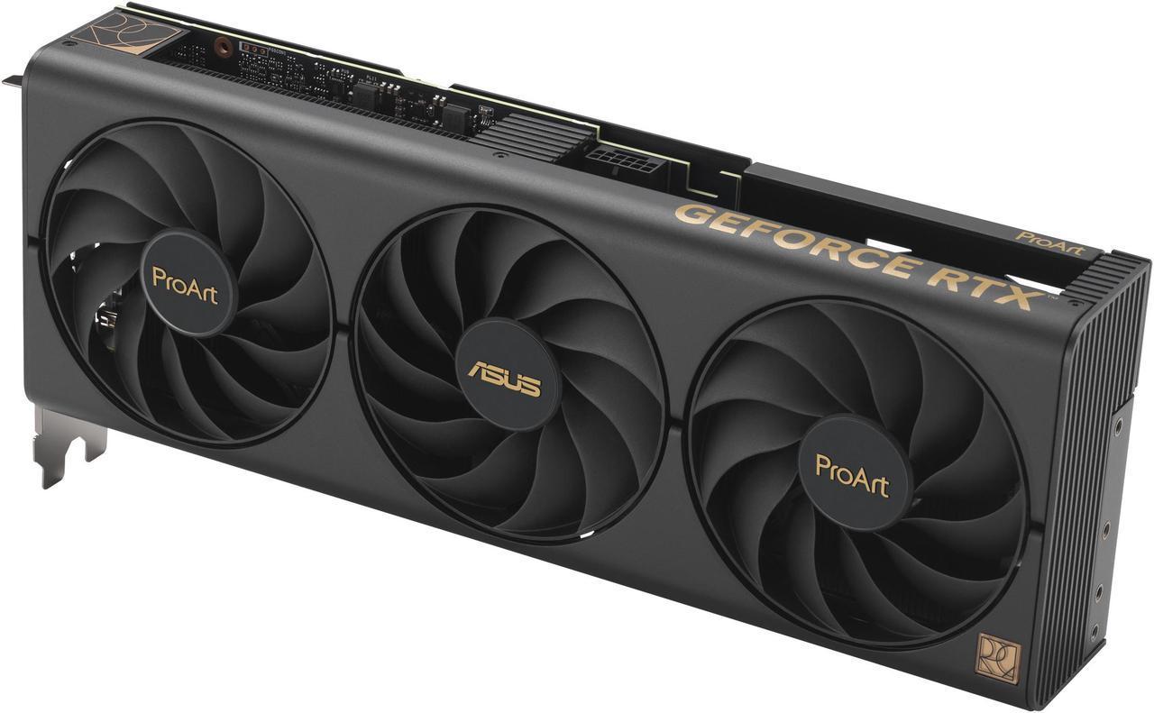 ASUS RTX 4070 Super OC 12GB GDDR6X PROART-RTX4070S-O12G Video Graphics Card