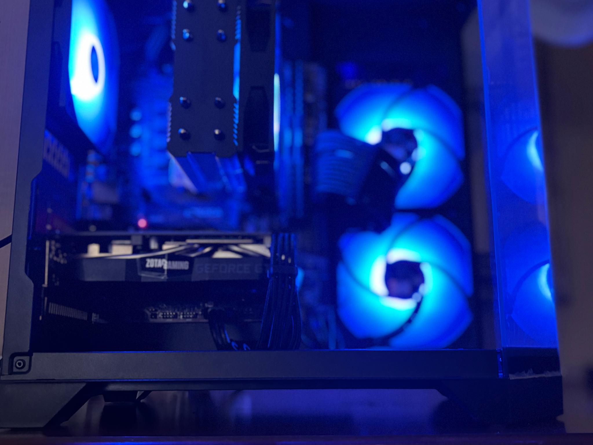 Ryzen 5 2600X||1660 Super|| 16GB DDR4