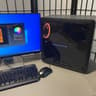 EVGA GTX 1070 SC (8gb), AMD Ryzen 5 3400g, DDR4 3000MHz 16GB (8x2), 500GB NVMe, 550W Gold