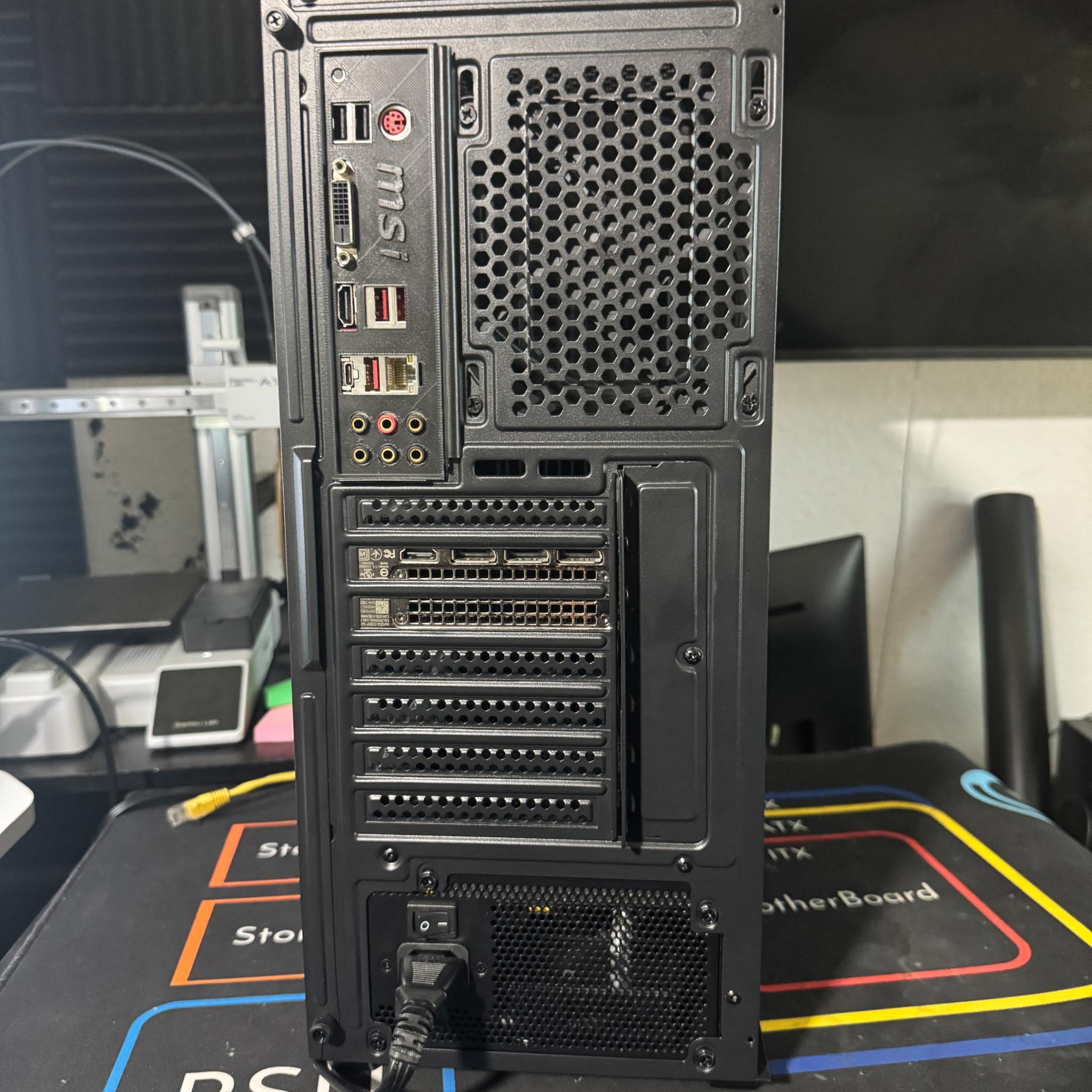 1440P BEAST | RTX 3070 | Ryzen 5 5600X | 32GB DDR4 | 1TB NvMe SSD
