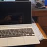 Lenovo IdeaPad C330 2-in-1 Touchscreen Chromebook 11.6" w/ Charger