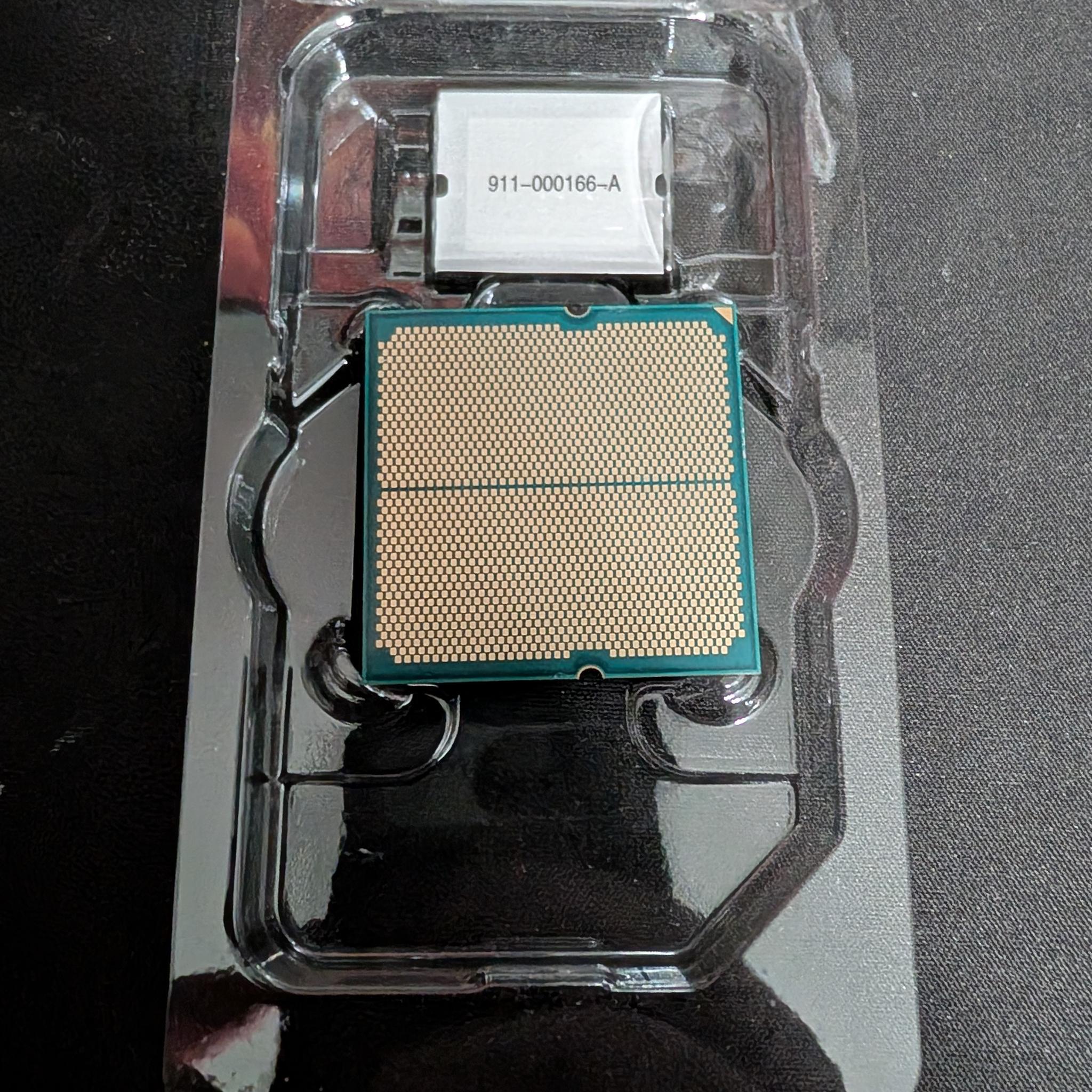 AMD Ryzen 5 7600X Processor (Used, in Box)