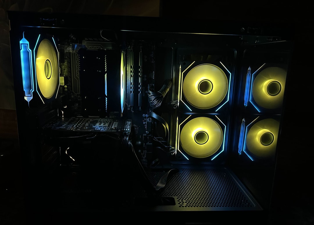 i5-7500 Gaming PC!! | 16GB Ram | GTX 1660 Super | 1 TB NVMe SSD