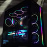 Gaming PC i9-13900KF 64GB RAM 2TB SSD RX 7900 XT 20GB Windows 11 Computer