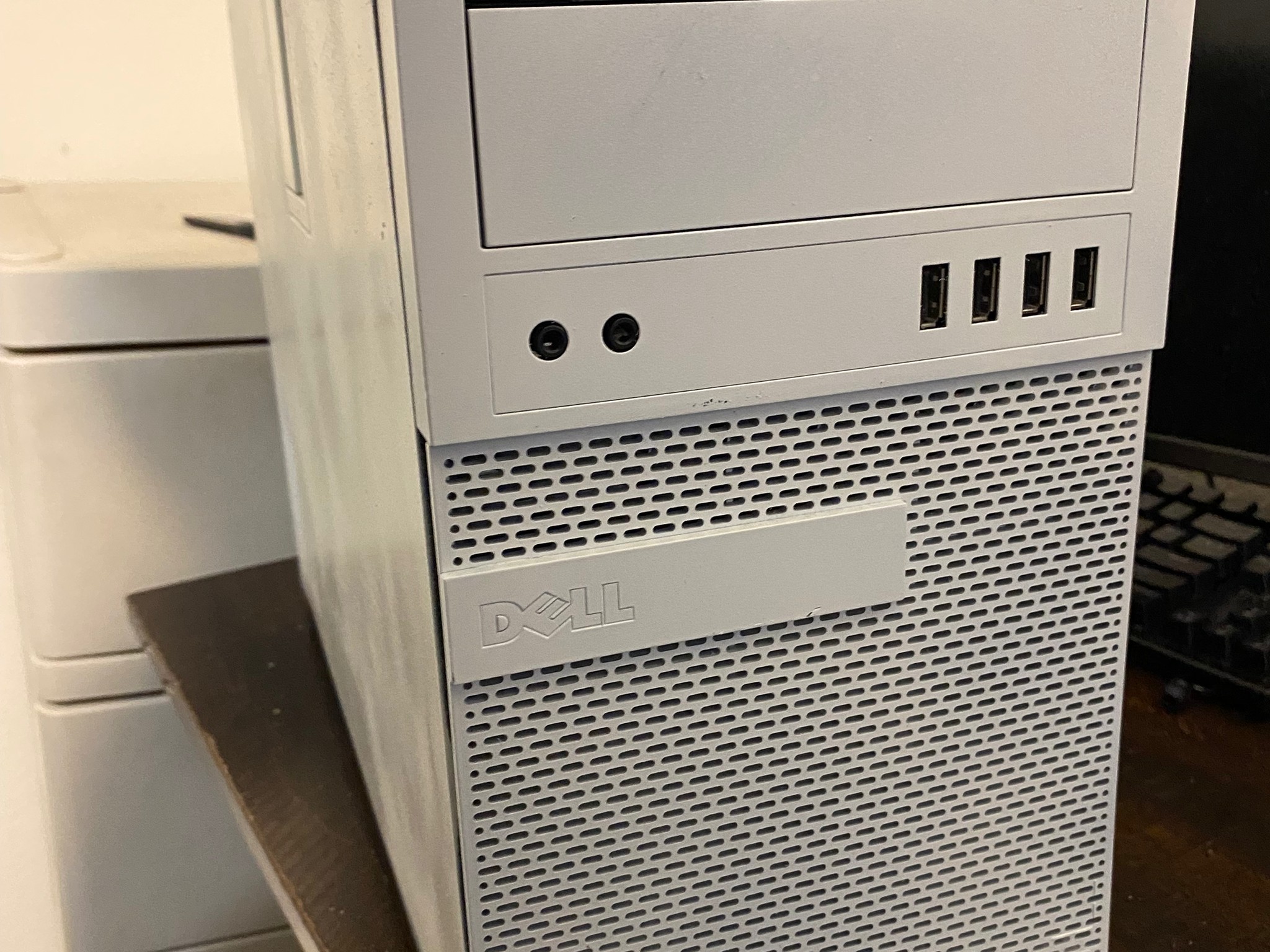 Dell Optiplex Gaming PC (I7 + Rx 580)