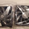 ID-COOLING TF-12025-PRO 120mm 4pin PWM Fans (2-Pack)