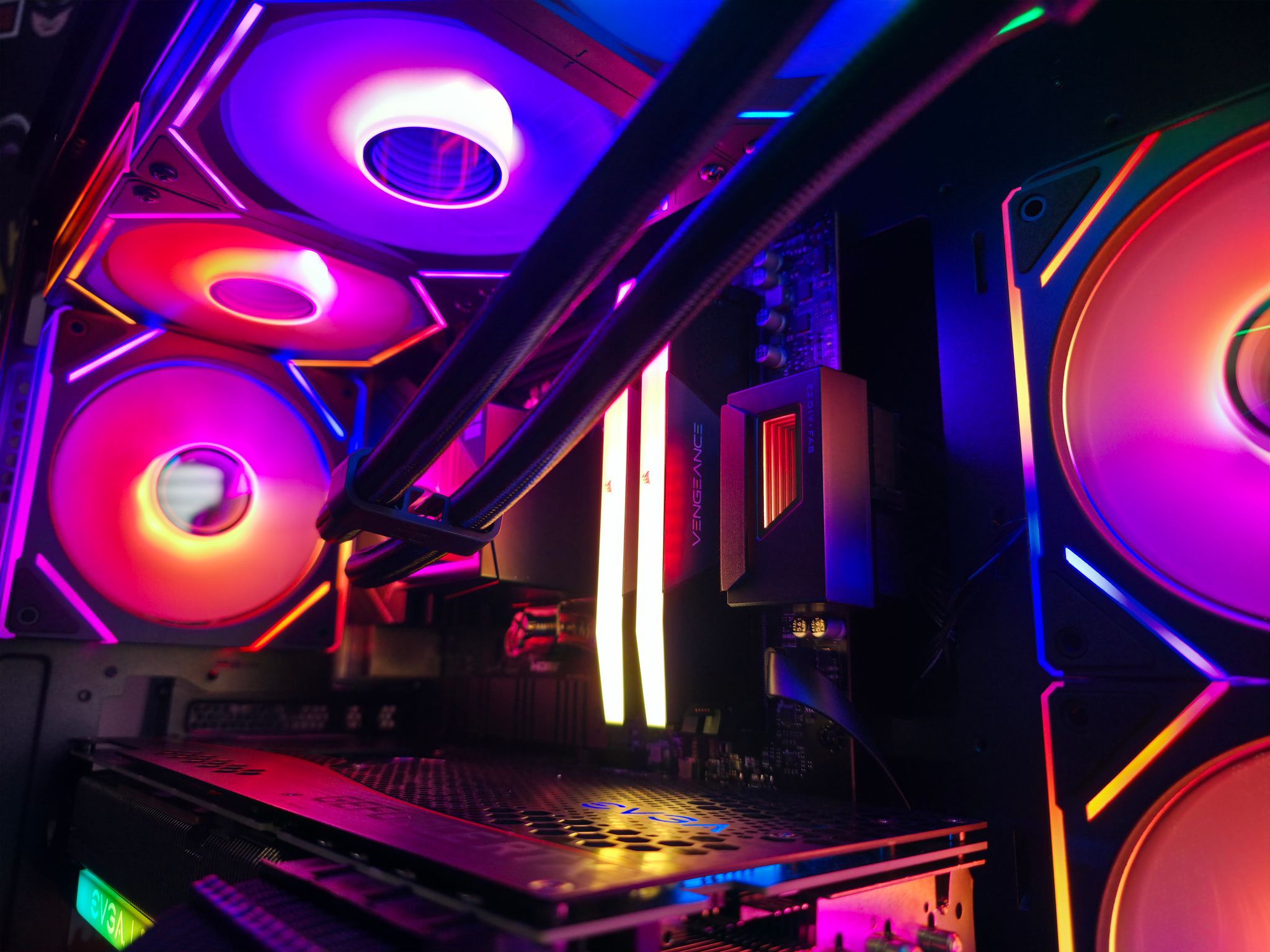 RTX 3080 Ti 12GB | Ryzen 7 7800X3D | 32GB DDR5 | 1TB NVME | Windows 11 Pro